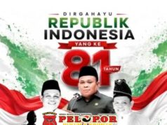 Wakil Ketua I DPRD Tanah Bumbu H. Hasanuddin: HUT ke-81 RI Jadi Momentum Perkuat Persatuan dan Pengabdian kepada Rakyat