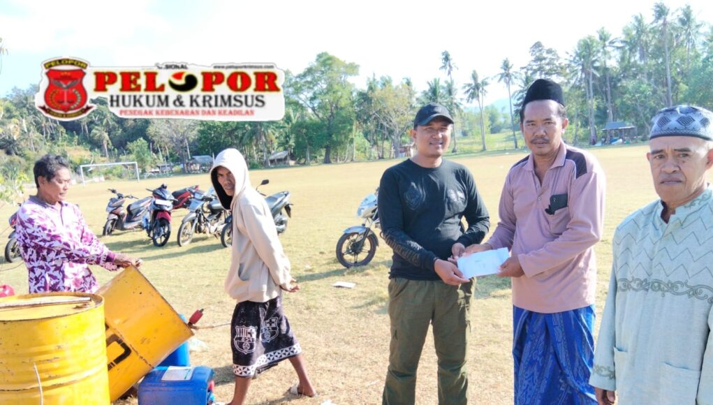 Pemdes Lebak Resmi Mengeluarkan Pengumuman Penghentian Pencarian Nelayan Hilang di Tanjunganyar.
