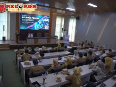 Bupati Andi Rudi Latif Dorong Inovasi Digital, PROTAP Resmi Hadir di Tanah Bumbu