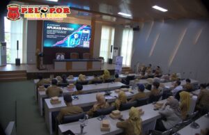 Bupati Andi Rudi Latif Dorong Inovasi Digital, PROTAP Resmi Hadir di Tanah Bumbu