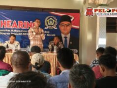 Matangkan Ranperda Inisiatif 2026, Anggota DPRD Gresik Eril Desembrilian Prabowo Gelar Public Hearing di Desa Kumalasa.