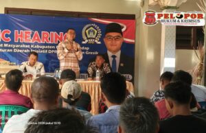 Matangkan Ranperda Inisiatif 2026, Anggota DPRD Gresik Eril Desembrilian Prabowo Gelar Public Hearing di Desa Kumalasa.