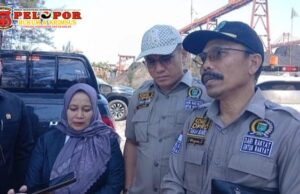Komisi III DPRD Tanah Bumbu Tinjau PT BIB, Minta Pengendalian Debu Batu Bara Dilakukan Secara Konsisten