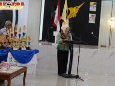 Momentum HUT ke-76, IGTKI-PGRI Kotabaru Kukuhkan Pengurus Baru