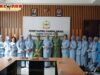Kunjungan Ke Makodim 1004, GOW Kotabaru Gelar Pertemuan Dan Edukasi Kesehatan Mental