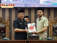 Rapat Paripurna DPRD Tanah Bumbu: Pemkab Ajukan Perubahan KUA-PPAS 2026, Fokus Perkuat Tata Kelola Anggaran dan Percepatan Pembangunan
