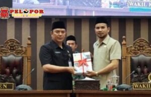 Rapat Paripurna DPRD Tanah Bumbu: Pemkab Ajukan Perubahan KUA-PPAS 2026, Fokus Perkuat Tata Kelola Anggaran dan Percepatan Pembangunan
