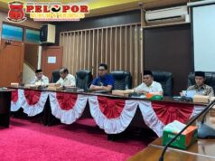 DPRD Tanah Bumbu Gelar RDP Bersama PT Air Minum Bersujud, Bahas Peningkatan Layanan Air Bersih dan Aspirasi UMKM