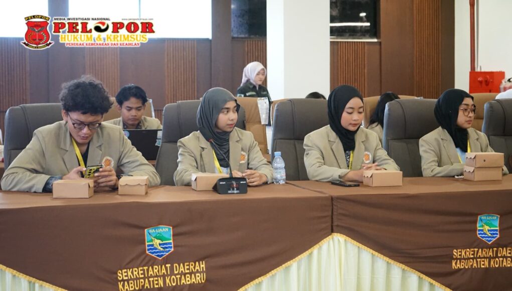 Pemkab Kotabaru Apresiasi Pengabdian Mahasiswa KKN-PPM UGM