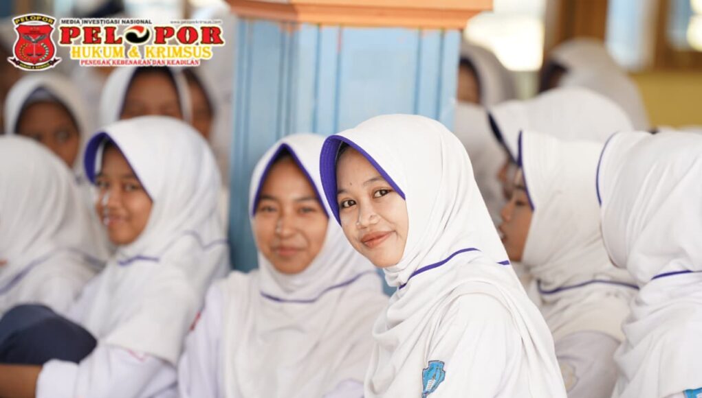 Cegah Cyberbullying Sejak Dini, Gatriwara DPRD Tanah Bumbu Bekali Pelajar Bijak Bermedia Sosial
