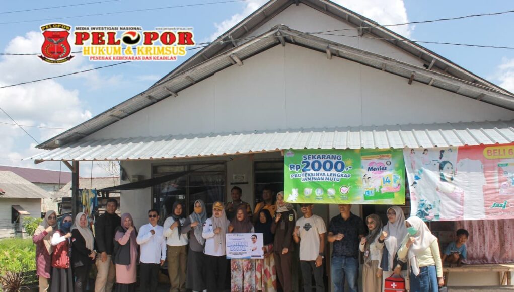 Bupati Andi Rudi Latif Dorong Kemandirian Warga Lewat Bantuan Usaha Ekonomi Produktif
