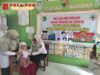 Sekolah Ar Rasyid Sukses Gelar Imunisasi Campak, Siswa Antusias Ikuti Program BIAS