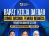 DPD KNPI Kalsel Gelar Rakerda, Susun Program Kerja Tiga Tahun ke Depan