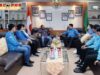 Memperkuat Sinergi, DPD KNPI Silaturahmi Dengan Bupati Hulu Sungai Selatan