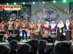 MTQN Ke-23 Kecamatan Simpang Empat: Ikhtiar Membangun Generasi Qur’ani