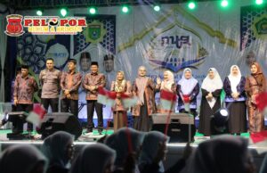 MTQN Ke-23 Kecamatan Simpang Empat: Ikhtiar Membangun Generasi Qur’ani