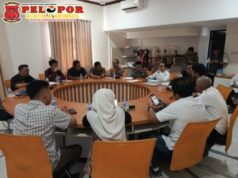 Wakil Ketua I Pimpin Rombongan Komisi III DPRD Tanah Bumbu Perjuangkan Lima Infrastruktur Strategis