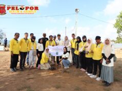Tanah Bumbu Sukses Jadi Tuan Rumah Temu Karya Bhakti Sosial PSM Ke-23 Kalimantan Selatan