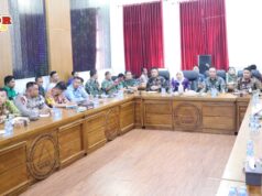 Tanah Bumbu Perkuat Kesiapsiagaan Hadapi Karhutla dan Bencana Hidrometeorologi