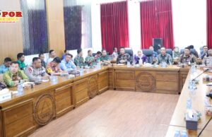 Tanah Bumbu Perkuat Kesiapsiagaan Hadapi Karhutla dan Bencana Hidrometeorologi