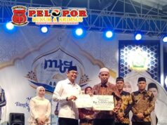MTQ ke-23 Simpang Empat Resmi Ditutup, Bupati Tanah Bumbu Tekankan Al-Qur’an sebagai Landasan Pembentukan Generasi Berakhlak