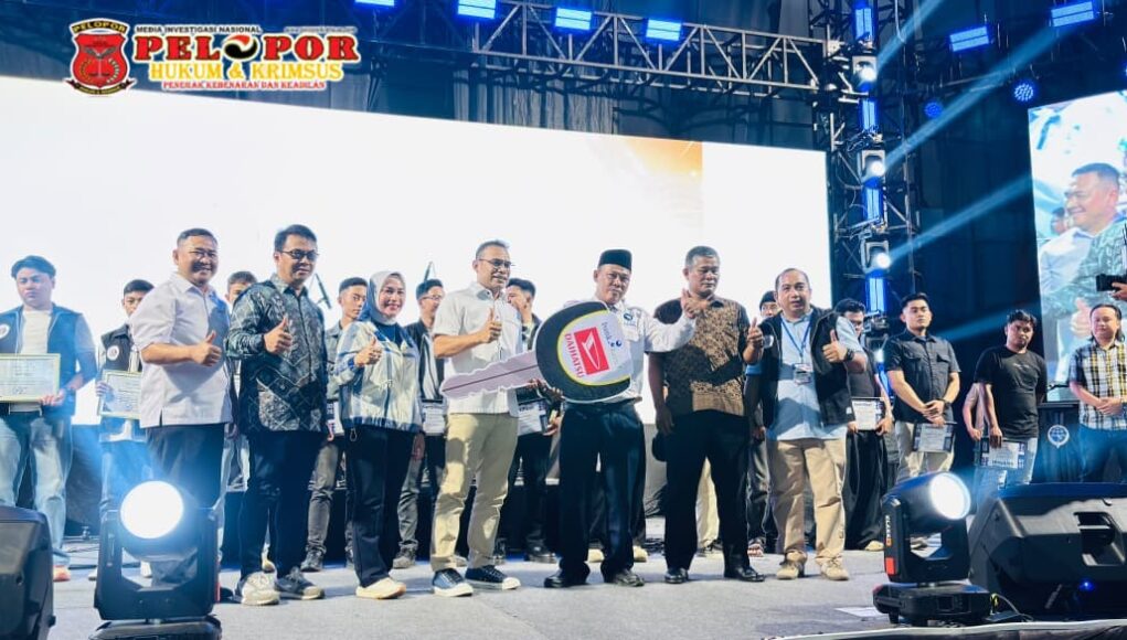 Pemkab Kotabaru Apresiasi Dishub Sukses Gelar HubFest 2026