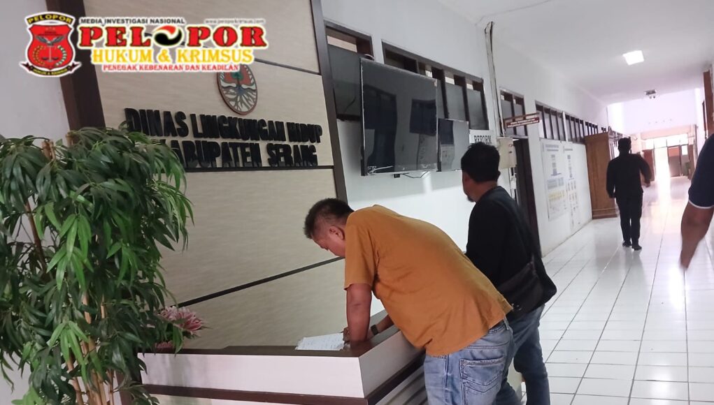 WARGA GUNUNG SARI ” GERAM DESAK DLH KAB. SERANG BUKA -BUKAAN SOAL IUP, IPAL, SIPA, BPJS Dan UMR PT GSU. “JANGAN ADA YANG DITUTUPI”