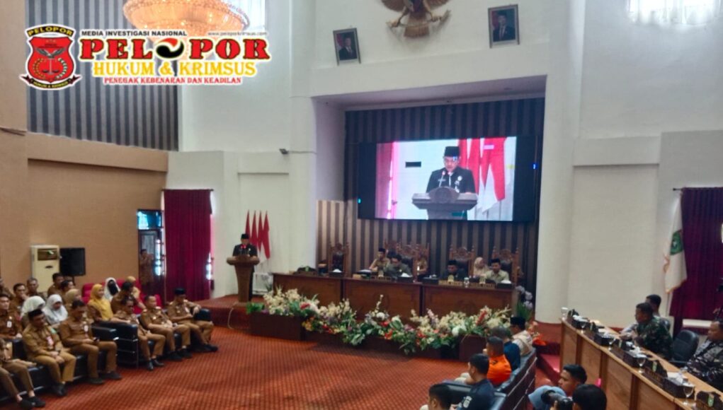 DPRD Tanah Bumbu Bahas Dua Raperda, Aturan Pilkades Disesuaikan dengan Regulasi Terbaru