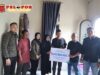 BPJS Ketenagakerjaan Batulicin Serahkan Santunan JKM Rp84 Juta kepada Dua Keluarga Pekerja