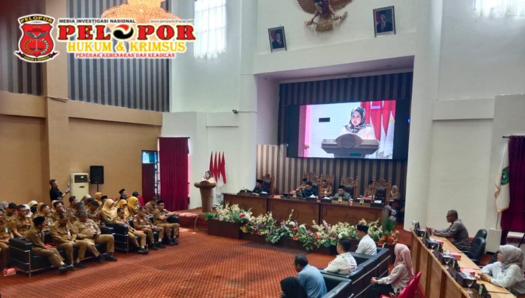 DPRD Tanah Bumbu Bahas Dua Raperda Desa, Masa Jabatan Ketua RT Jadi Aspirasi di Luar Paripurna