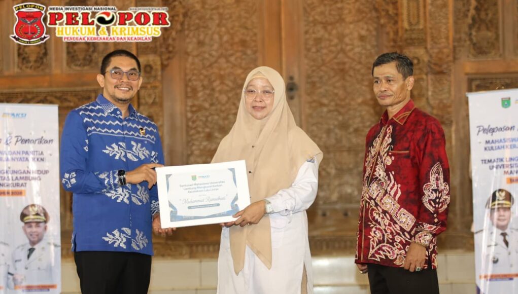 Bupati Tanah Bumbu Apresiasi Kontribusi Mahasiswa ULM dalam Program KKN Tematik Lingkungan Hidup