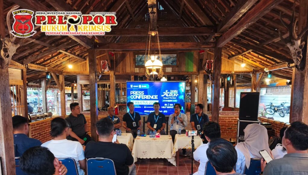 Bupati Andi Rudi Latif Dorong Tanbu Beraksi Run Jadi Penggerak Sport Tourism