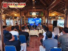 Bupati Andi Rudi Latif Dorong Tanbu Beraksi Run Jadi Penggerak Sport Tourism