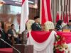 Pemkab Kotabaru Ikuti Pidato Kenegaraan Presiden, Dalam Rangka HUT ke 81 Kemerdekaan RI