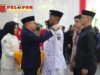 Bupati Andi Rudi Latif Kukuhkan Paskibraka Angkatan 23 Tanah Bumbu Tahun 2026