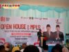 Bupati Andi Rudi Latif Buka MPLS Sekolah Rakyat Terintegrasi 1 Tanah Bumbu