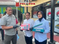 Residivis Kembali Diciduk,Warga Asem Rowo Di Tangkap Satreskoba Tanjung Perak Gara-Gara Edarkan Sabu