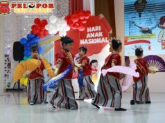Bupati Andi Rudi Latif Dorong Generasi Cerdas dan Berkarakter, Anak PAUD Unjuk Bakat dan Kreativitas di Panggung HAN 2026