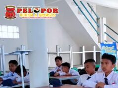 Diduga SMP Nurul Hikmah Tidak Mengantongi Ijin Operasional Resmi Sudah Berani Operasi