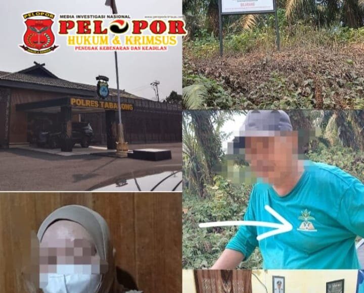 KRIMINALISASI ATAU PENEGAKAN HUKUM? DUGAAN KEJANGGALAN PENANGKAPAN SOPIR PERKEBUNAN SAWIT DI JUAI TABALONG