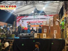 Penyelenggaraan Kegiatan Seremoni Peringati HUT RI Desa Sumberejo Sidoarjo