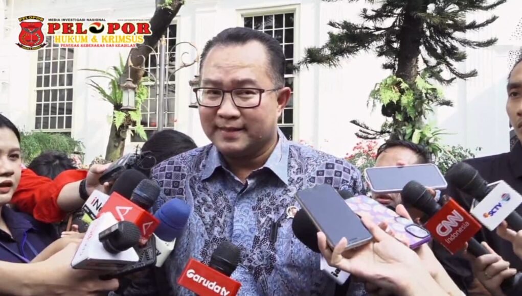 Prabowo Minta BRIN Kembangkan Teknologi Atasi Karhutla