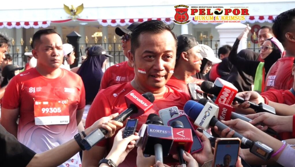 Merdeka Run 2026 Diikuti Lebih dari 10 Ribu Pelari, dari Profesional hingga Family Walk