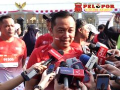 Merdeka Run 2026 Diikuti Lebih dari 10 Ribu Pelari, dari Profesional hingga Family Walk