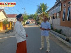 Bupati Andi Rudi Latif Perkuat Fasilitas Dasar Permukiman di Kersik Putih
