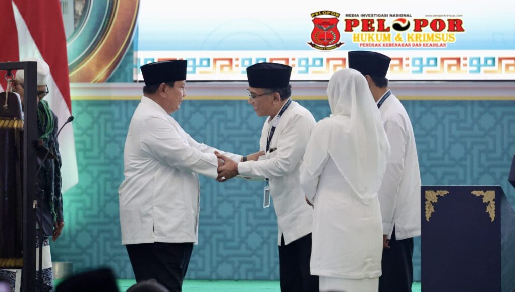 Prabowo Tegaskan Transformasi Bangsa: Angkat Rakyat Indonesia Keluar dari Kemiskinan