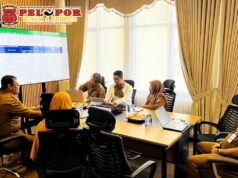 Perkuat Kolaborasi Lintas Perangkat Daerah,Pemkab Kotabaru susun SOP Tata Kelola Geopark
