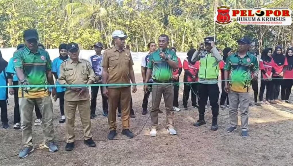 Turnamen Bola Kasti dan Sepak Bola U13 Mitra Liar’s Cup 2026 Resmi Digelar.