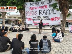 Aliansi Mahasiswa dan Pemuda Bawean: Kecam Kinerja Pemkab Gresik Untuk Keadilan Masyarakat dan Pelayanan Publik.
