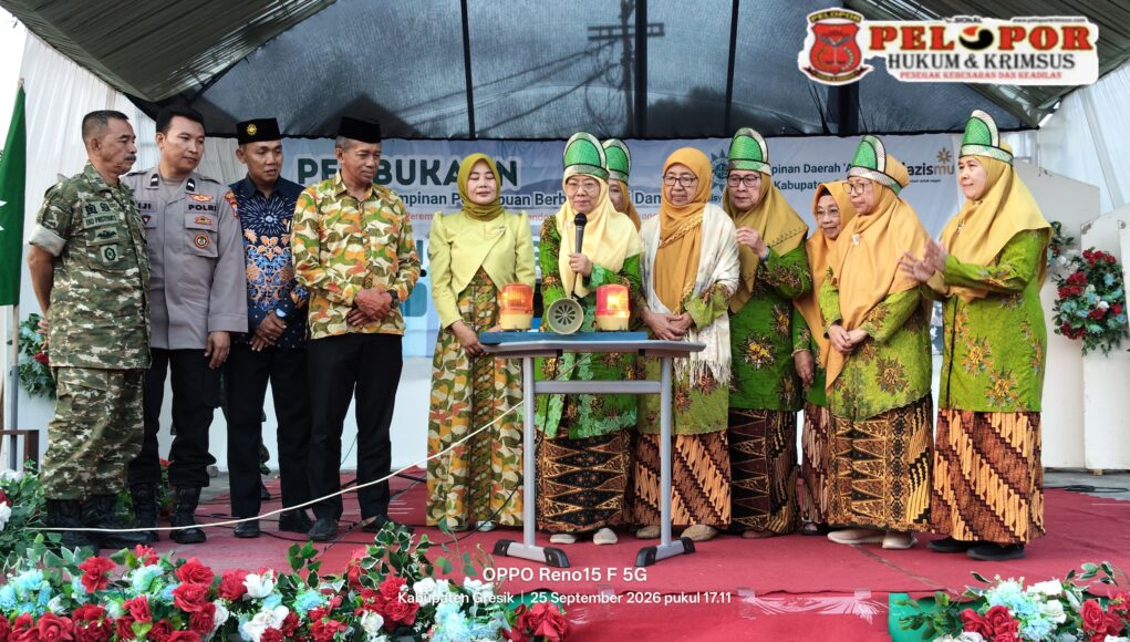 Pelatihan Kepemimpinan Perempuan Berbasis Nilai Damai: Menguatkan Kepimpinan Pesisir untuk Mendorong Kemandirian Ekonomi dan Kesejahteraan Keluarga di Pulau Bawean.